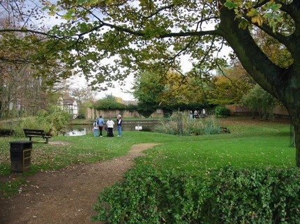 Village Pond