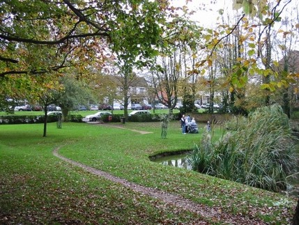 Village Pond